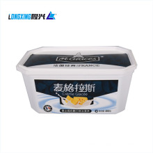 500ml Ice Cream IML Container